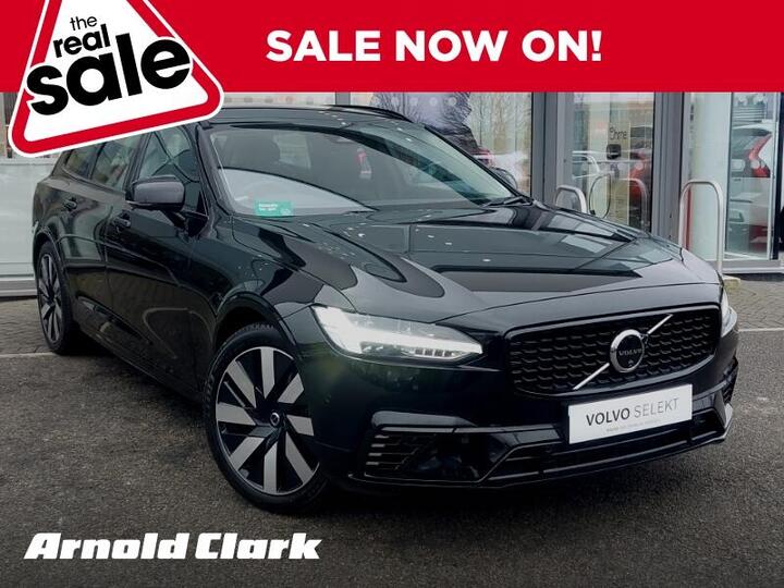 Volvo V90 2.0h T6 18.8kWh Plus Auto AWD Euro 6 (s/s) 5dr