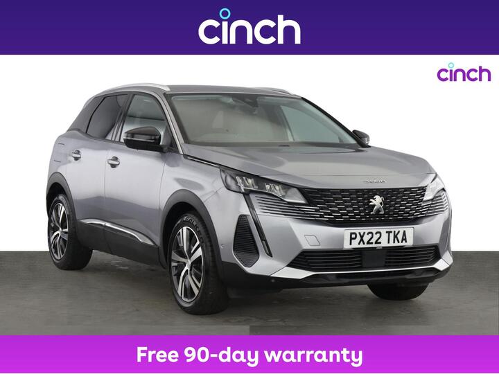 Peugeot 3008 1.5 BlueHDi Allure Premium Euro 6 (s/s) 5dr