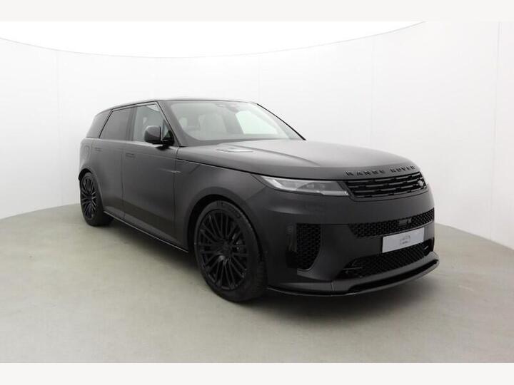 Land Rover RANGE ROVER SPORT 4.4 P635 V8 SV Ultimate Edition 5dr Auto