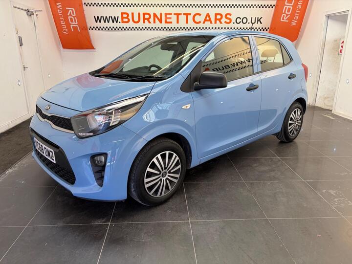 Kia Picanto 1.0 1 Euro 6 5dr