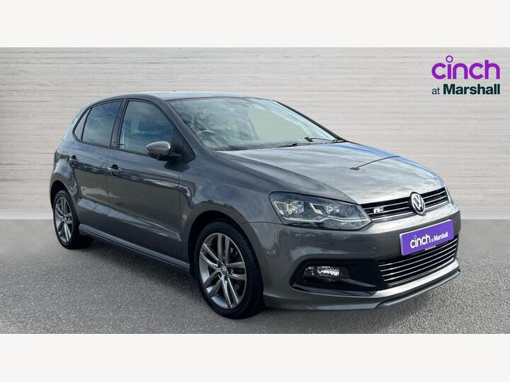 Volkswagen Polo 1.2 TSI BlueMotion Tech R-Line Euro 6 (s/s) 5dr