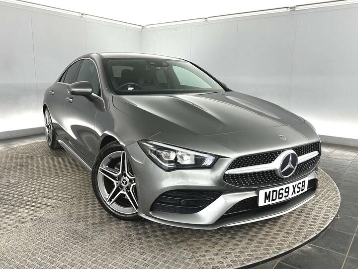 Mercedes-Benz CLA 1.3 CLA200 AMG Line (Premium 2) Coupe 7G-DCT Euro 6 (s/s) 4dr