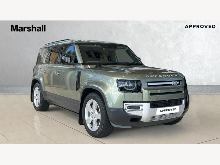 Land Rover Defender 110 3.0 D300 MHEV HSE Auto 4WD Euro 6 (s/s) 5dr