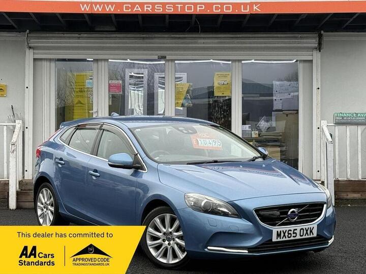 Volvo V40 1.5 T3 Inscription Auto Euro 6 (s/s) 5dr