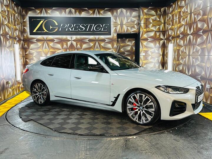 BMW 4 Series Gran Coupe 3.0 M440i MHT Auto XDrive Euro 6 (s/s) 5dr