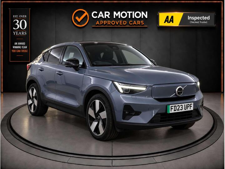 Volvo C40 Recharge 69kWh Ultimate Auto 5dr