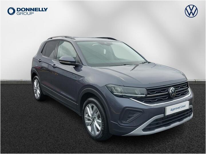 Volkswagen T-cross 1.0 TSI Match Euro 6 (s/s) 5dr