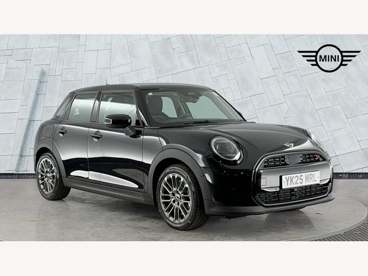 MINI Cooper 2.0S Classic Steptronic Euro 6 (s/s) 5dr