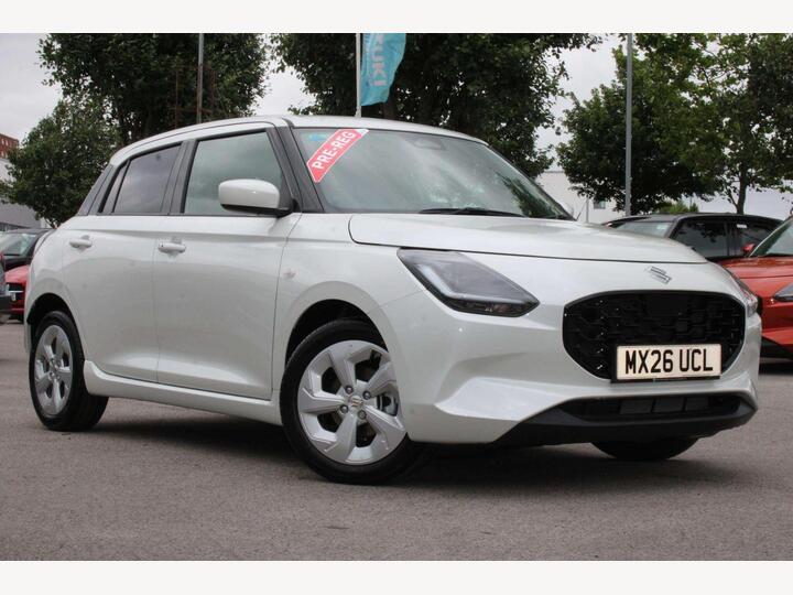 Suzuki Swift 1.2 Mild Hybrid Motion 5dr