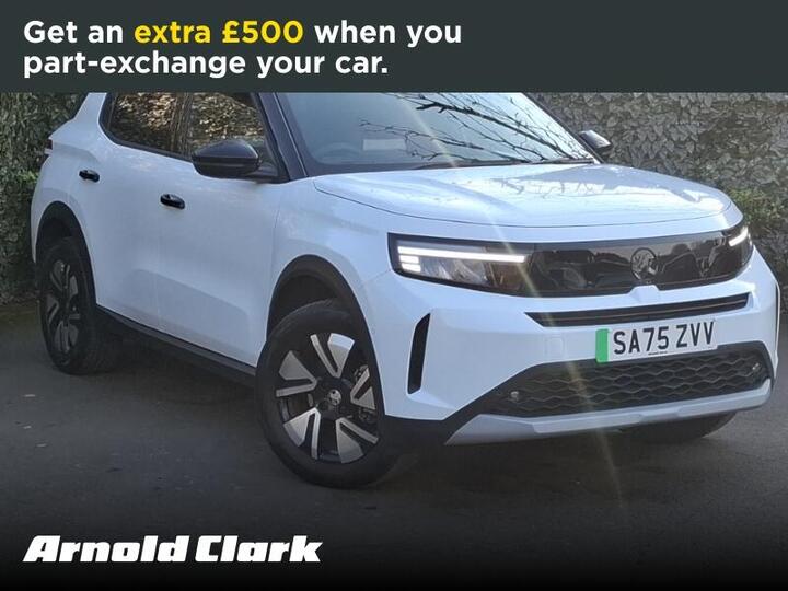 Vauxhall Frontera Electric 44kWh GS Auto 5dr