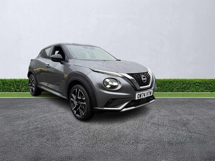 Nissan JUKE 1.0 DIG-T Tekna+ DCT Auto Euro 6 (s/s) 5dr