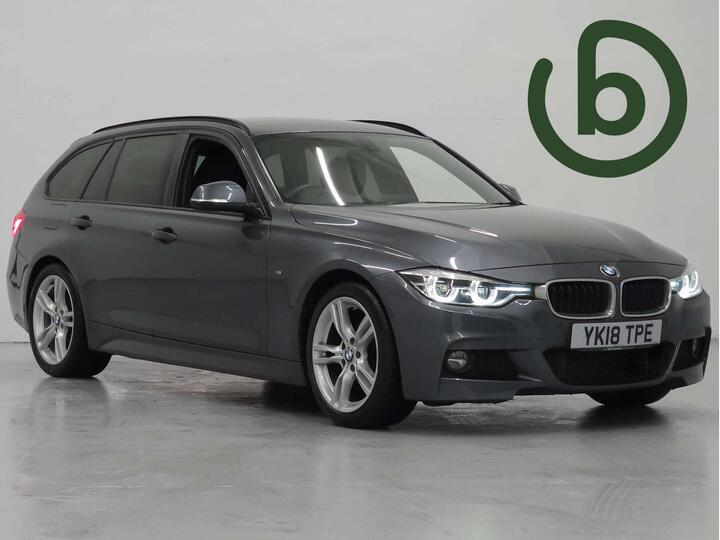BMW 3 SERIES 2.0 320d M Sport Touring Auto Euro 6 (s/s) 5dr BMW 3 SERIES 2.0 320d M Sport Touring Auto Euro 6 (s/s) 5dr