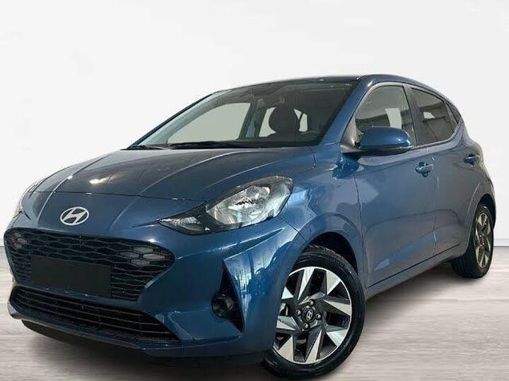 Hyundai I10 1.0 Advance Auto Euro 6 (s/s) 5dr