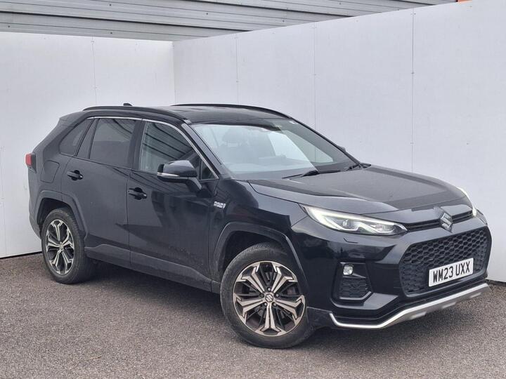 Suzuki Across 2.5 18.1kWh E-CVT 4WD Euro 6 (s/s) 5dr