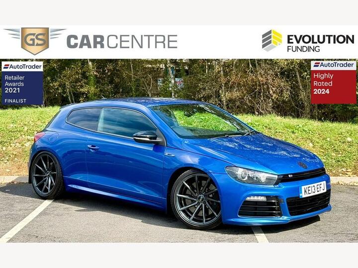 Volkswagen Scirocco 2.0 TSI R DSG Euro 5 3dr (Leather, Nav) Volkswagen Scirocco 2.0 TSI R DSG Euro 5 3dr (Leather, Nav)