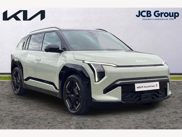 Kia EV3 81.4kWh GT-Line S Auto 5dr