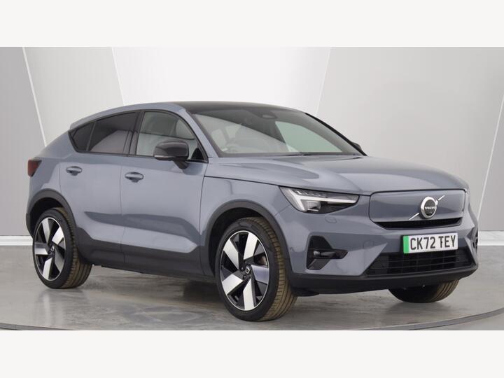 Volvo C40 Recharge 69kWh Ultimate Auto 5dr