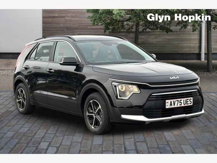Kia Niro 1.6 GDi 11.1kWh 2 DCT Euro 6 (s/s) 5dr