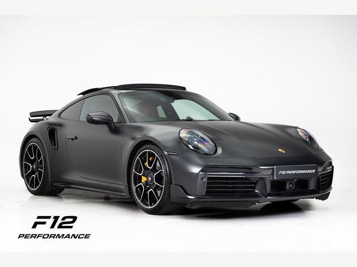 Porsche 911 3.7T 992 Turbo S PDK 4WD Euro 6 (s/s) 2dr
