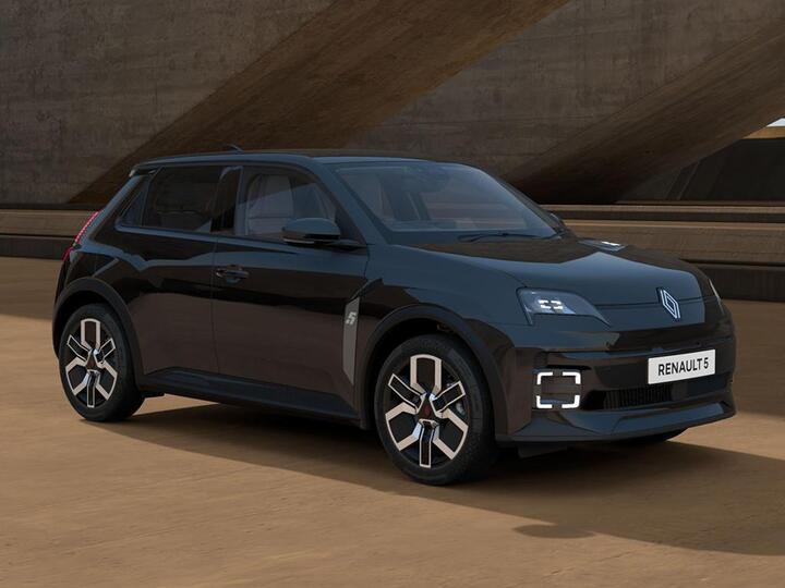 Renault Renault 5 Comfort Range 52kWh Techno Auto 5dr