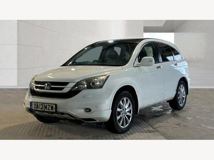 Honda CR-V 2.2 I-DTEC EX Auto 4WD Euro 5 5dr