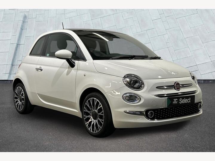 Fiat 500 1.0 MHEV Top Euro 6 (s/s) 3dr