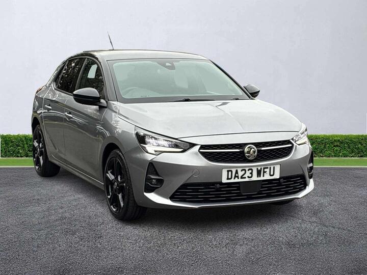 Vauxhall CORSA 1.2 Turbo GS Line Euro 6 (s/s) 5dr