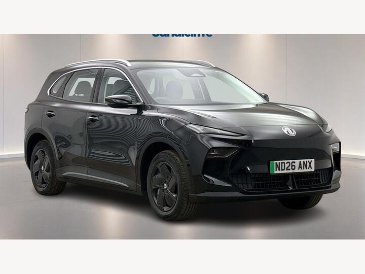MG MGS5 64kWh SE Long Range Auto 5dr