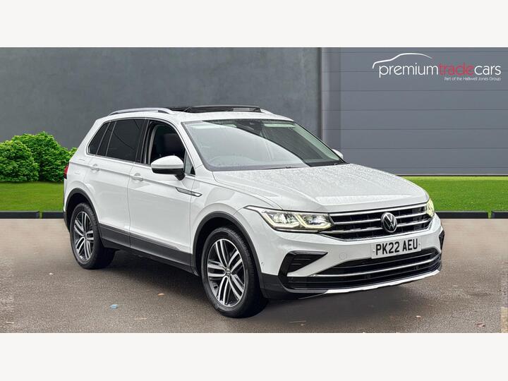 Volkswagen Tiguan 2.0 TDI Elegance DSG 4Motion Euro 6 (s/s) 5dr
