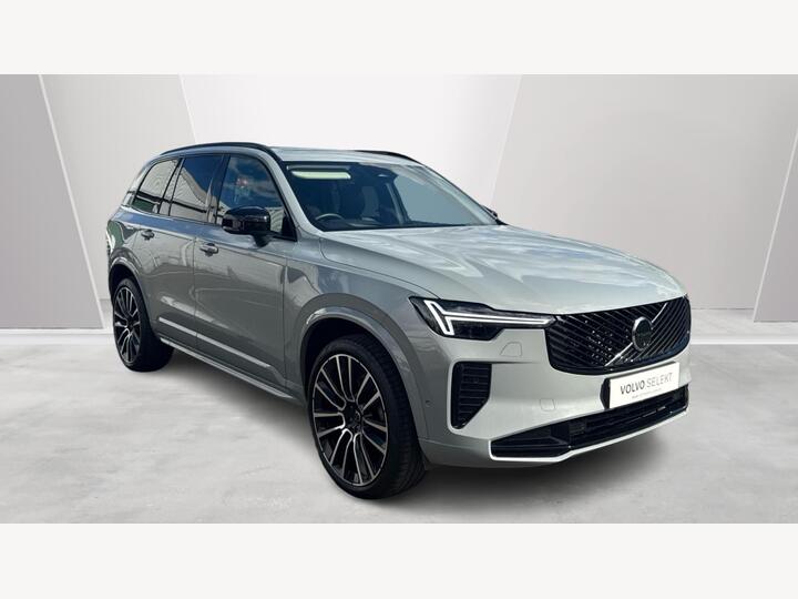 Volvo XC90 2.0 B5 MHEV Ultra Dark Auto 4WD Euro 6 (s/s) 5dr