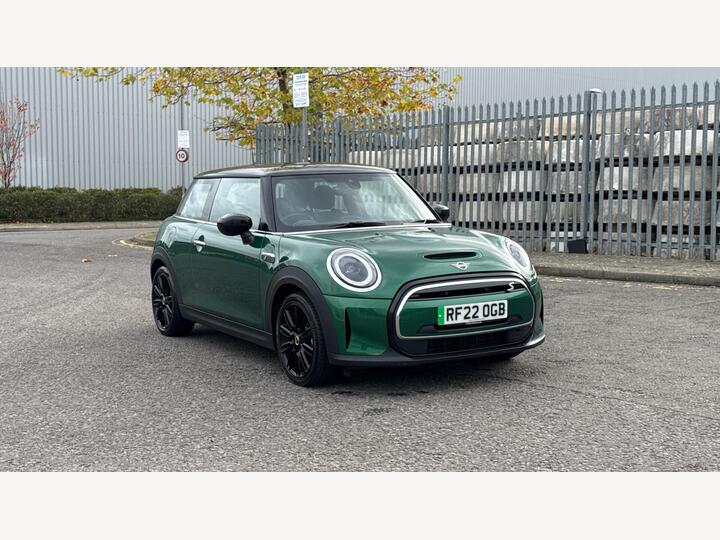 MINI Hatch Cooper SE 32.6kWh Level 2 Auto 3dr MINI Hatch Cooper SE 32.6kWh Level 2 Auto 3dr