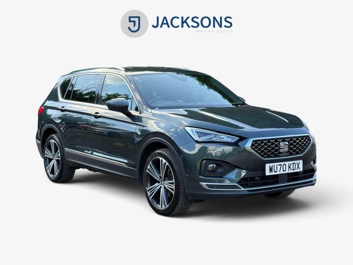 SEAT TARRACO 1.5 TSI EVO XCELLENCE Lux DSG Euro 6 (s/s) 5dr