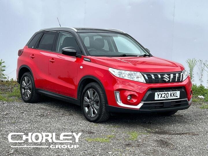 Suzuki Vitara 1.4 Boosterjet SZ-T Auto Euro 6 (s/s) 5dr