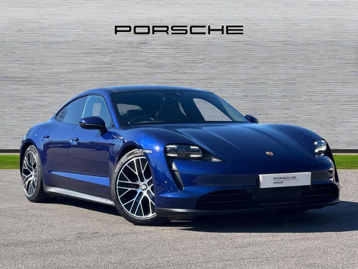 Porsche Taycan Performance 79.2kWh 4S Auto 4WD 4dr