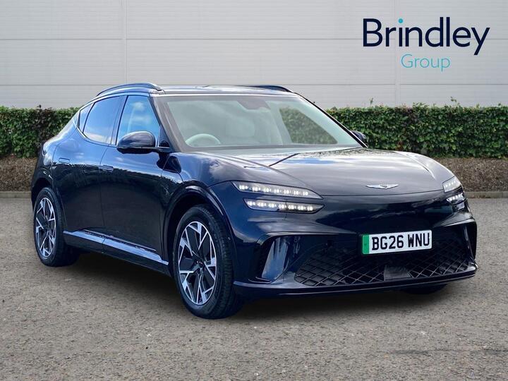 Genesis Gv60 84kWh Pure Auto 5dr
