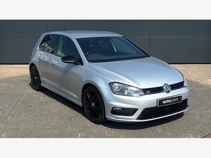 Volkswagen GOLF 2.0 TDI BlueMotion Tech R-Line Euro 6 (s/s) 5dr