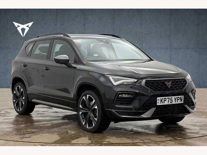 CUPRA Ateca 1.5 EcoTSI V2 DSG Euro 6 (s/s) 5dr