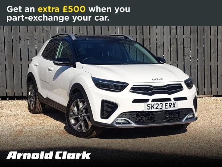 Kia Stonic 1.0 T-GDi MHEV GT-Line S DCT Euro 6 (s/s) 5dr