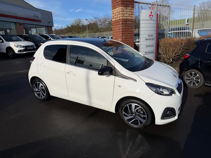 Peugeot 108 1.0 Allure Euro 6 (s/s) 5dr