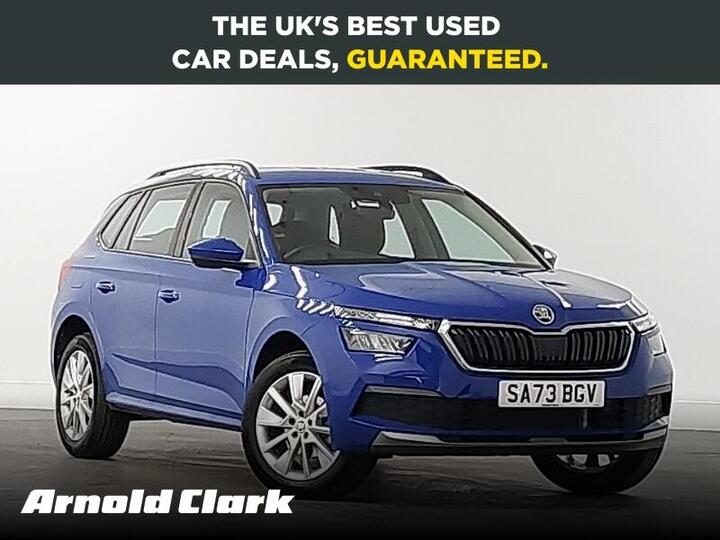 Skoda Kamiq 1.0 TSI SE Euro 6 (s/s) 5dr