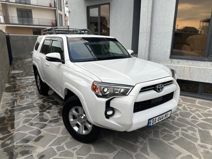 Toyota 4-Runner 2022 4.0 V6 Auto 7 Seats 2022