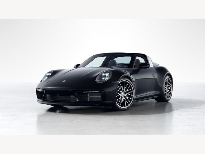 Porsche 911 3.0T 992 4 Targa PDK 4WD Euro 6 (s/s) 2dr