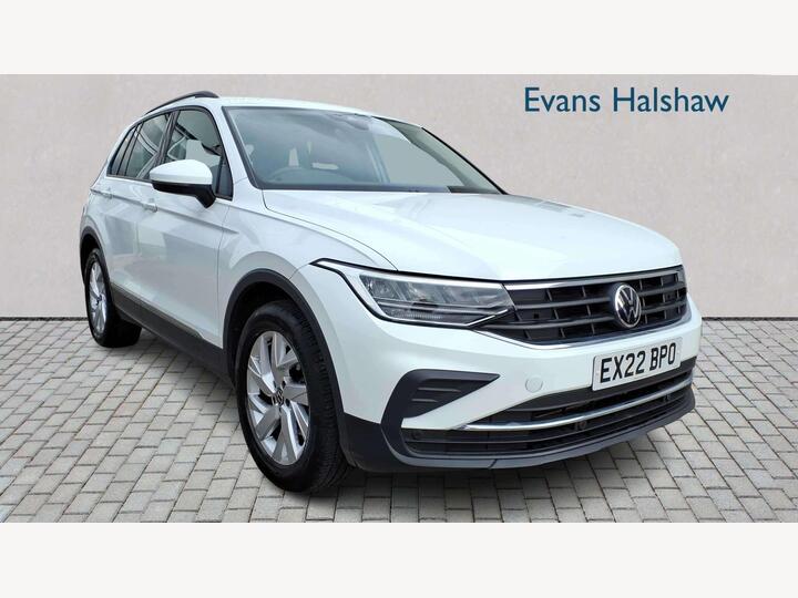 Volkswagen Tiguan 1.5 TSI Life DSG Euro 6 (s/s) 5dr