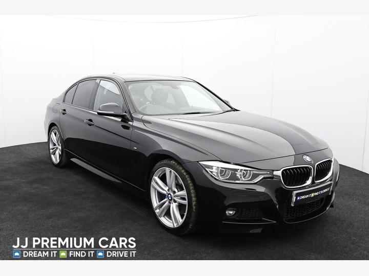 BMW 3 SERIES 2.0 320i M Sport Euro 6 (s/s) 4dr