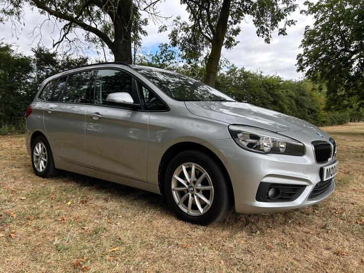 BMW 2 Series Gran Tourer 1.5 218i SE Euro 6 (s/s) 5dr
