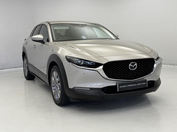 Mazda Cx-30 2.0 E-SKYACTIV G MHEV Sport Lux Euro 6 (s/s) 5dr