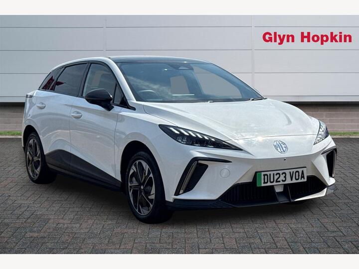 MG Mg4 64kWh Trophy Long Range Auto 5dr