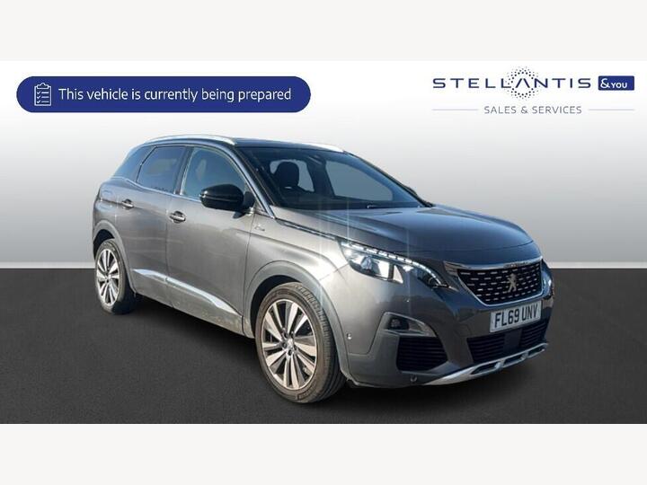 Peugeot 3008 1.2 PureTech GT Line Premium Euro 6 (s/s) 5dr