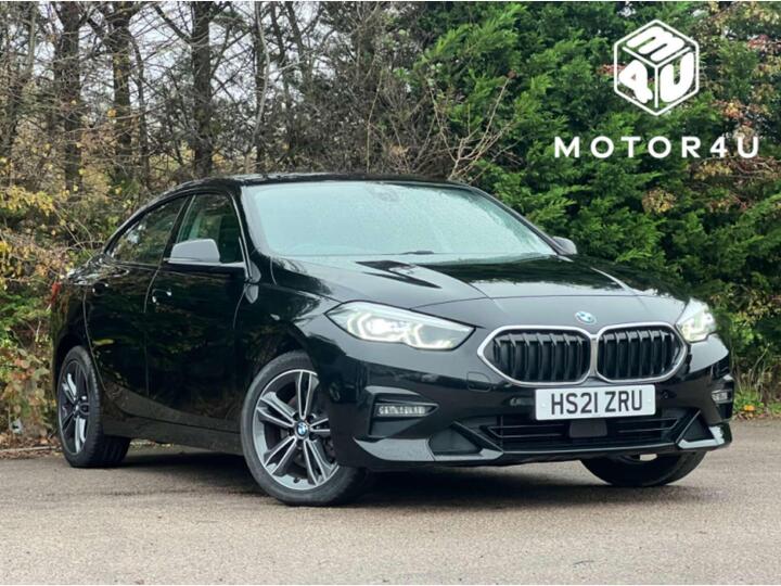 BMW 2 SERIES 1.5 218i Sport (LCP) Euro 6 (s/s) 4dr