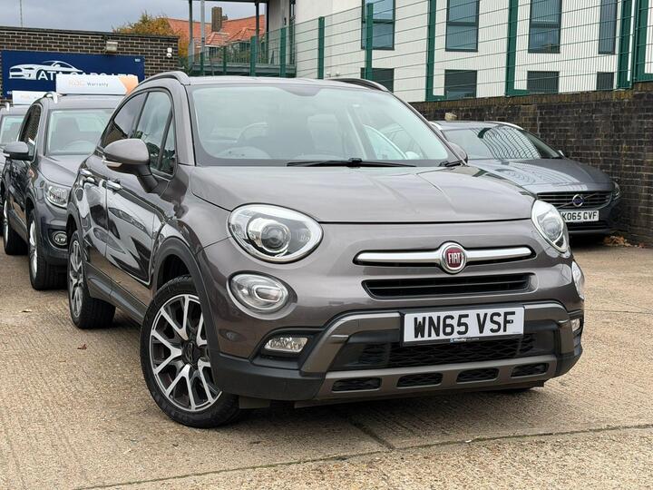 Fiat 500X 1.4 MultiAir Cross Plus Euro 6 (s/s) 5dr